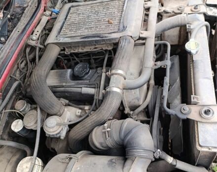 Черный Мицубиси Л 200, объемом двигателя 2.5 л и пробегом 500 тыс. км за 2611 $, фото 5 на Automoto.ua