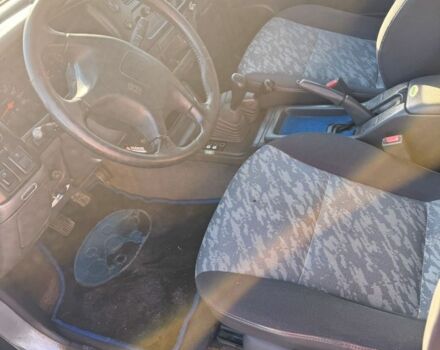 Черный Мицубиси Л 200, объемом двигателя 0 л и пробегом 225 тыс. км за 5205 $, фото 4 на Automoto.ua