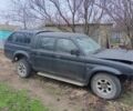 Черный Мицубиси Л 200, объемом двигателя 2.5 л и пробегом 500 тыс. км за 2611 $, фото 1 на Automoto.ua