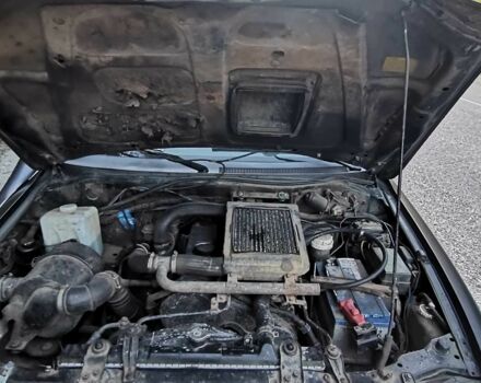 Чорний Міцубісі Л 200, об'ємом двигуна 2.5 л та пробігом 250 тис. км за 4800 $, фото 10 на Automoto.ua