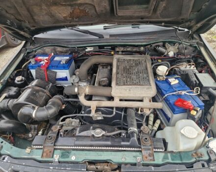 Мицубиси Л 200 2001 в Киеве на Automoto.ua Черный Мицубиси Л 200, объемом двигателя 2.5 л и пробегом 288 тыс. км за 5844 $, фото 1 на Automoto.ua