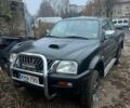 Чорний Міцубісі Л 200, об'ємом двигуна 2.5 л та пробігом 308 тис. км за 5000 $, фото 1 на Automoto.ua