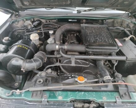 Черный Мицубиси Л 200, объемом двигателя 2.5 л и пробегом 120 тыс. км за 5500 $, фото 12 на Automoto.ua