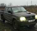 Черный Мицубиси Л 200, объемом двигателя 0 л и пробегом 232 тыс. км за 4100 $, фото 2 на Automoto.ua