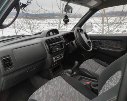 Черный Мицубиси Л 200, объемом двигателя 2.5 л и пробегом 120 тыс. км за 5500 $, фото 20 на Automoto.ua