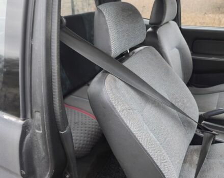 Черный Мицубиси Л 200, объемом двигателя 2.5 л и пробегом 220 тыс. км за 4500 $, фото 14 на Automoto.ua