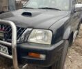 Чорний Міцубісі Л 200, об'ємом двигуна 2.5 л та пробігом 308 тис. км за 5000 $, фото 4 на Automoto.ua