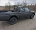 Черный Мицубиси Л 200, объемом двигателя 2.5 л и пробегом 220 тыс. км за 4500 $, фото 8 на Automoto.ua