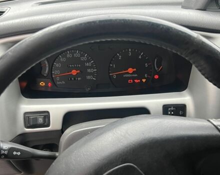 Мицубиси Л 200 2002 в Покровском на Automoto.ua Черный Мицубиси Л 200, объемом двигателя 2.5 л и пробегом 400 тыс. км за 5000 $, фото 2 на Automoto.ua