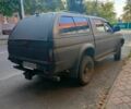 Чорний Міцубісі Л 200, об'ємом двигуна 2.5 л та пробігом 238 тис. км за 4500 $, фото 3 на Automoto.ua