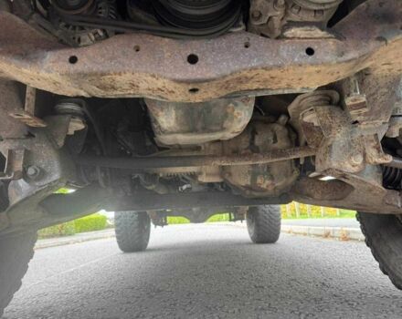 Черный Мицубиси Л 200, объемом двигателя 2.5 л и пробегом 150 тыс. км за 6500 $, фото 3 на Automoto.ua