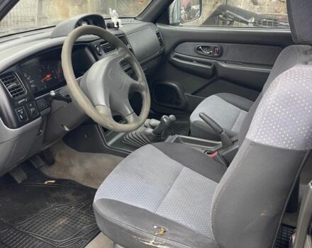 Чорний Міцубісі Л 200, об'ємом двигуна 2.5 л та пробігом 308 тис. км за 5000 $, фото 8 на Automoto.ua