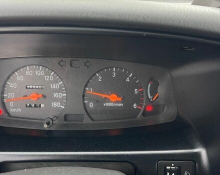 Чорний Міцубісі Л 200, об'ємом двигуна 2.5 л та пробігом 308 тис. км за 5000 $, фото 7 на Automoto.ua