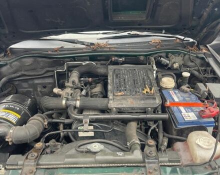 Чорний Міцубісі Л 200, об'ємом двигуна 2.5 л та пробігом 308 тис. км за 5000 $, фото 6 на Automoto.ua