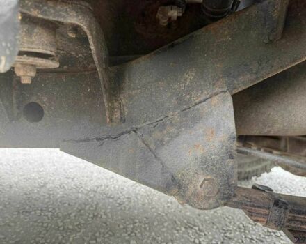 Черный Мицубиси Л 200, объемом двигателя 2.5 л и пробегом 150 тыс. км за 6500 $, фото 5 на Automoto.ua