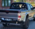 Черный Мицубиси Л 200, объемом двигателя 2.5 л и пробегом 190 тыс. км за 2100 $, фото 1 на Automoto.ua