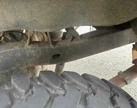 Черный Мицубиси Л 200, объемом двигателя 2.5 л и пробегом 150 тыс. км за 6500 $, фото 4 на Automoto.ua