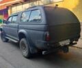 Чорний Міцубісі Л 200, об'ємом двигуна 2.5 л та пробігом 238 тис. км за 4500 $, фото 2 на Automoto.ua