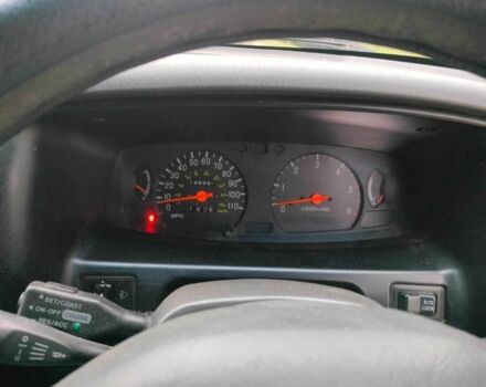 Чорний Міцубісі Л 200, об'ємом двигуна 2.5 л та пробігом 238 тис. км за 4500 $, фото 6 на Automoto.ua