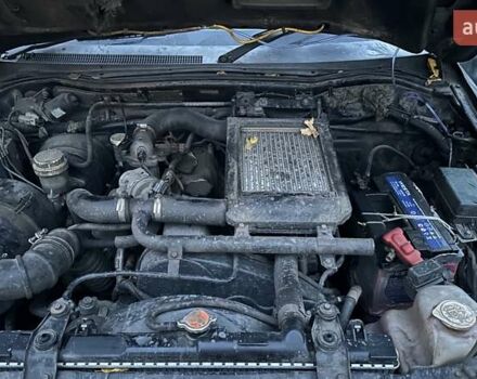 Черный Мицубиси Л 200, объемом двигателя 0 л и пробегом 300 тыс. км за 5000 $, фото 10 на Automoto.ua