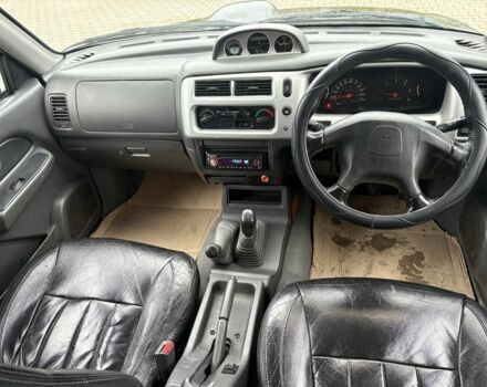 Чорний Міцубісі Л 200, об'ємом двигуна 2.5 л та пробігом 167 тис. км за 6647 $, фото 9 на Automoto.ua