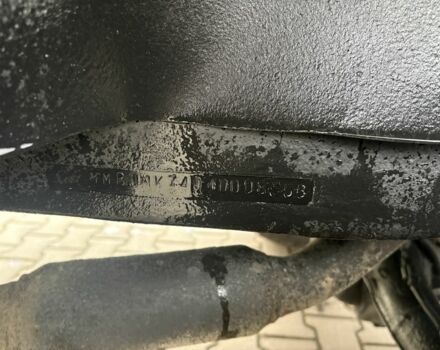 Чорний Міцубісі Л 200, об'ємом двигуна 2.5 л та пробігом 167 тис. км за 6647 $, фото 10 на Automoto.ua