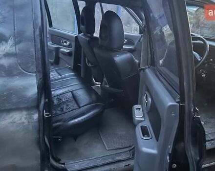 Черный Мицубиси Л 200, объемом двигателя 0 л и пробегом 300 тыс. км за 5000 $, фото 8 на Automoto.ua