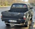 Черный Мицубиси Л 200, объемом двигателя 2.5 л и пробегом 270 тыс. км за 3500 $, фото 4 на Automoto.ua