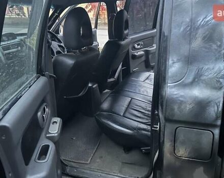 Черный Мицубиси Л 200, объемом двигателя 0 л и пробегом 300 тыс. км за 5000 $, фото 7 на Automoto.ua