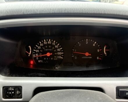 Чорний Міцубісі Л 200, об'ємом двигуна 2.5 л та пробігом 167 тис. км за 6647 $, фото 12 на Automoto.ua