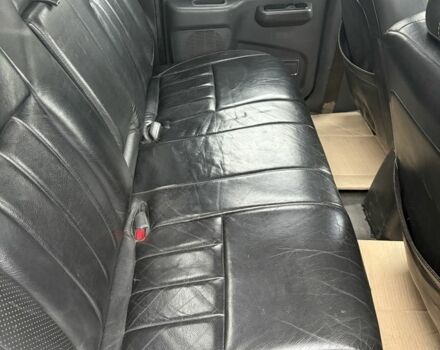 Чорний Міцубісі Л 200, об'ємом двигуна 2.5 л та пробігом 167 тис. км за 6647 $, фото 8 на Automoto.ua