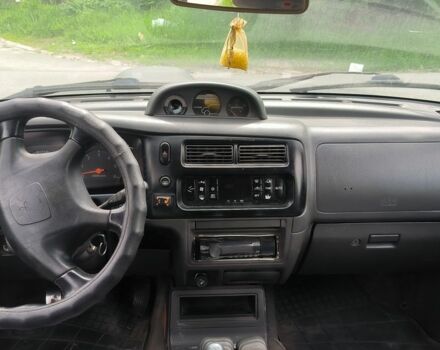 Черный Мицубиси Л 200, объемом двигателя 0 л и пробегом 530 тыс. км за 4100 $, фото 5 на Automoto.ua