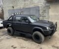 Черный Мицубиси Л 200, объемом двигателя 2.5 л и пробегом 190 тыс. км за 7000 $, фото 2 на Automoto.ua