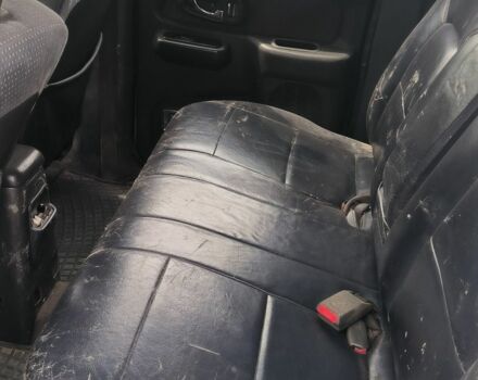 Черный Мицубиси Л 200, объемом двигателя 0 л и пробегом 530 тыс. км за 4100 $, фото 7 на Automoto.ua