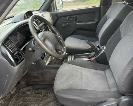 Мицубиси Л 200 2003 в Харькове на Automoto.ua Черный Мицубиси Л 200, объемом двигателя 3.2 л и пробегом 280 тыс. км за 3000 $, фото 6 на Automoto.ua