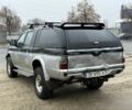 Черный Мицубиси Л 200, объемом двигателя 2.5 л и пробегом 355 тыс. км за 4500 $, фото 3 на Automoto.ua