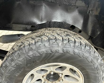 Чорний Міцубісі Л 200, об'ємом двигуна 2.5 л та пробігом 167 тис. км за 6647 $, фото 11 на Automoto.ua