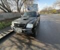 Черный Мицубиси Л 200, объемом двигателя 2.5 л и пробегом 270 тыс. км за 3500 $, фото 3 на Automoto.ua
