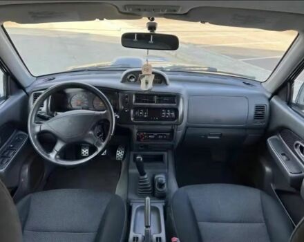 Мицубиси Л 200 2003 в Сумах на Automoto.ua Черный Мицубиси Л 200, объемом двигателя 2.5 л и пробегом 255 тыс. км за 2500 $, фото 4 на Automoto.ua