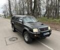 Чорний Міцубісі Л 200, об'ємом двигуна 2.5 л та пробігом 167 тис. км за 5674 $, фото 1 на Automoto.ua