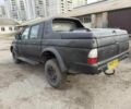 Мицубиси Л 200 2003 в Харькове на Automoto.ua Черный Мицубиси Л 200, объемом двигателя 3.2 л и пробегом 280 тыс. км за 3000 $, фото 5 на Automoto.ua