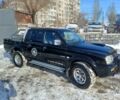 Черный Мицубиси Л 200, объемом двигателя 0 л и пробегом 217 тыс. км за 5300 $, фото 1 на Automoto.ua