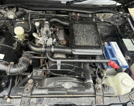 Чорний Міцубісі Л 200, об'ємом двигуна 2.5 л та пробігом 167 тис. км за 6647 $, фото 13 на Automoto.ua