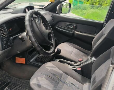 Черный Мицубиси Л 200, объемом двигателя 0 л и пробегом 530 тыс. км за 4100 $, фото 6 на Automoto.ua