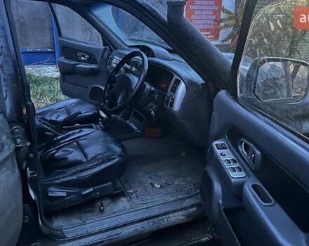 Черный Мицубиси Л 200, объемом двигателя 0 л и пробегом 300 тыс. км за 5000 $, фото 9 на Automoto.ua