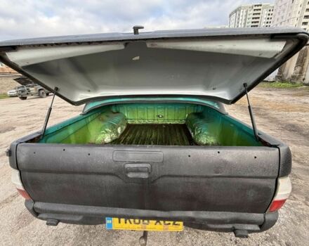 Мицубиси Л 200 2003 в Харькове на Automoto.ua Черный Мицубиси Л 200, объемом двигателя 3.2 л и пробегом 280 тыс. км за 3000 $, фото 8 на Automoto.ua