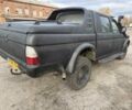 Мицубиси Л 200 2003 в Харькове на Automoto.ua Черный Мицубиси Л 200, объемом двигателя 3.2 л и пробегом 280 тыс. км за 3000 $, фото 2 на Automoto.ua