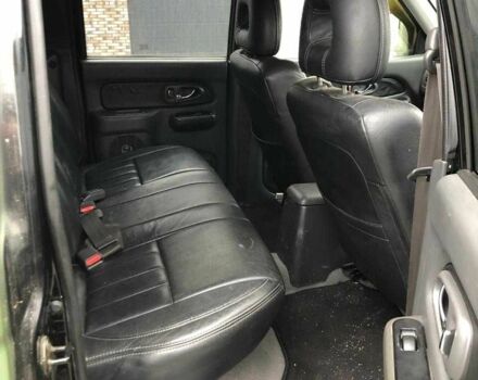 Мицубиси Л 200 2004 в Киеве на Automoto.ua Черный Мицубиси Л 200, объемом двигателя 2.5 л и пробегом 190 тыс. км за 8000 $, фото 6 на Automoto.ua