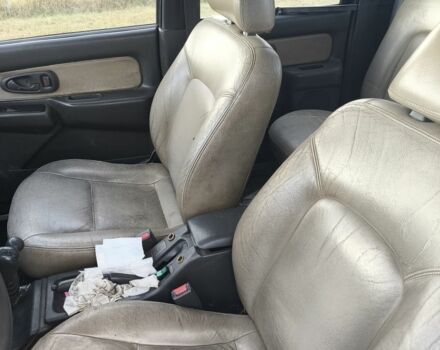 Черный Мицубиси Л 200, объемом двигателя 0 л и пробегом 150 тыс. км за 4667 $, фото 20 на Automoto.ua