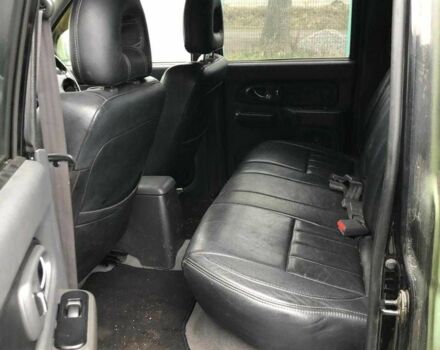 Мицубиси Л 200 2004 в Киеве на Automoto.ua Черный Мицубиси Л 200, объемом двигателя 2.5 л и пробегом 190 тыс. км за 8000 $, фото 8 на Automoto.ua